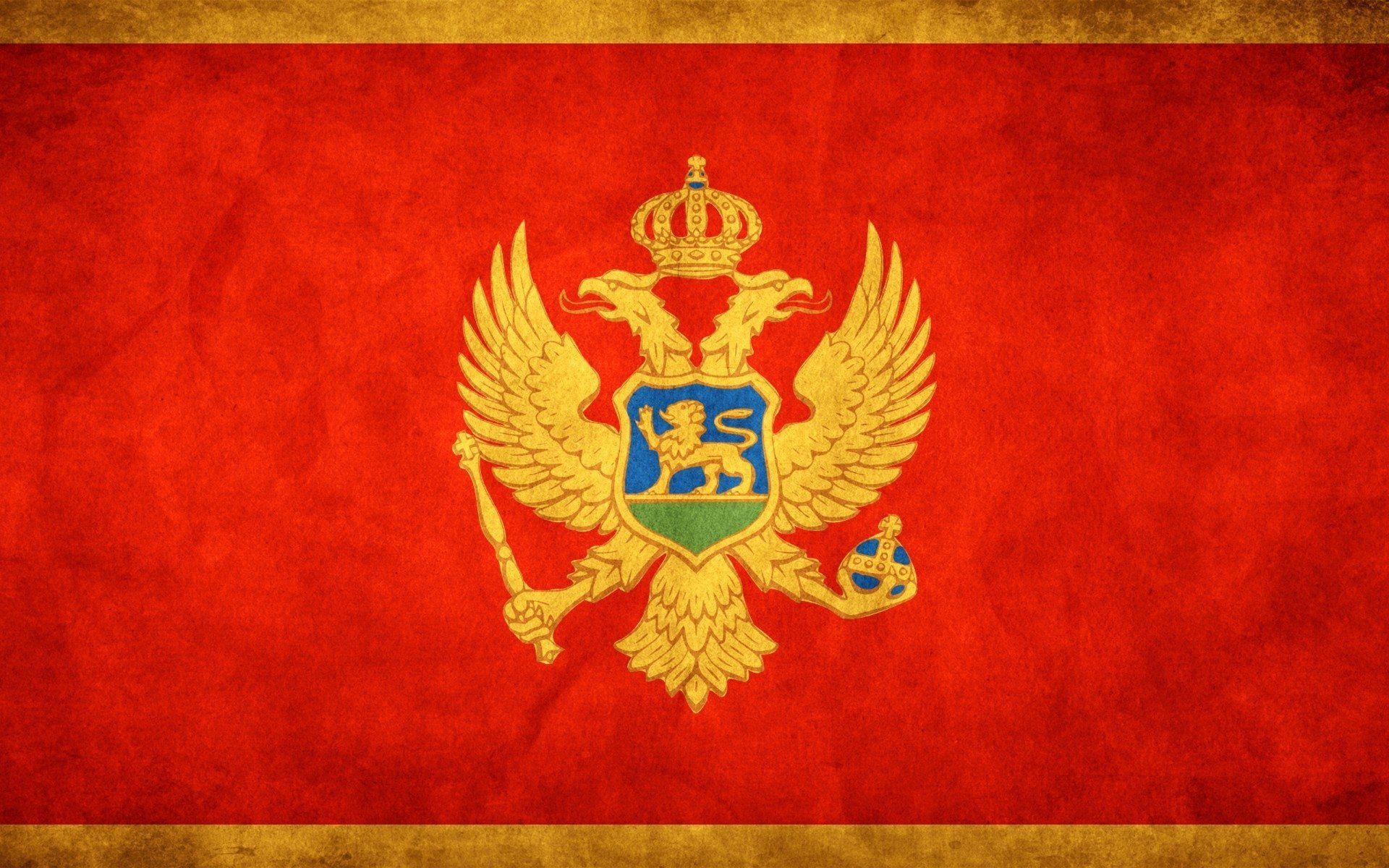 1920x1200 Flag Of Montenegro HD Wallpaper and Background Image, Desktop