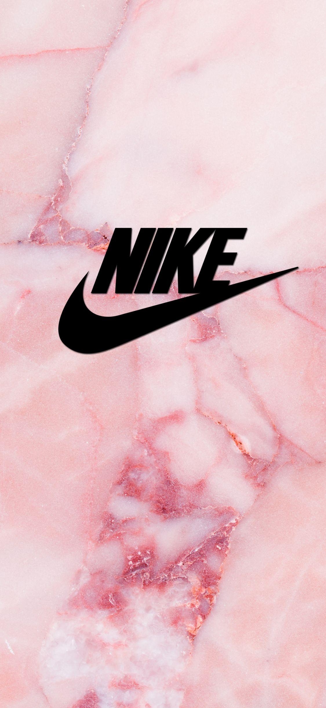 1130x2440 Pink Nike Wallpaper Free Pink Nike Background, Phone