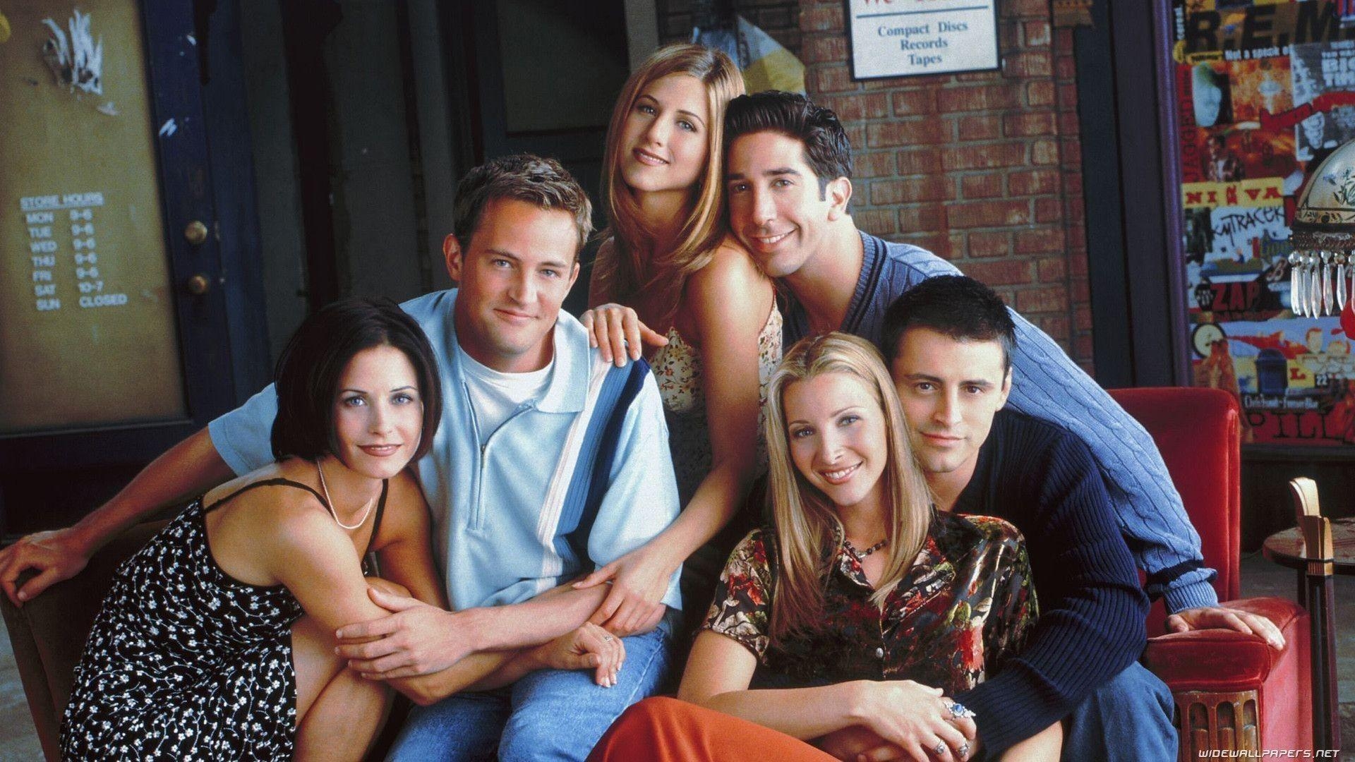 1920x1080 Friends TV Show Wallpaper Free Friends TV Show Background, Desktop