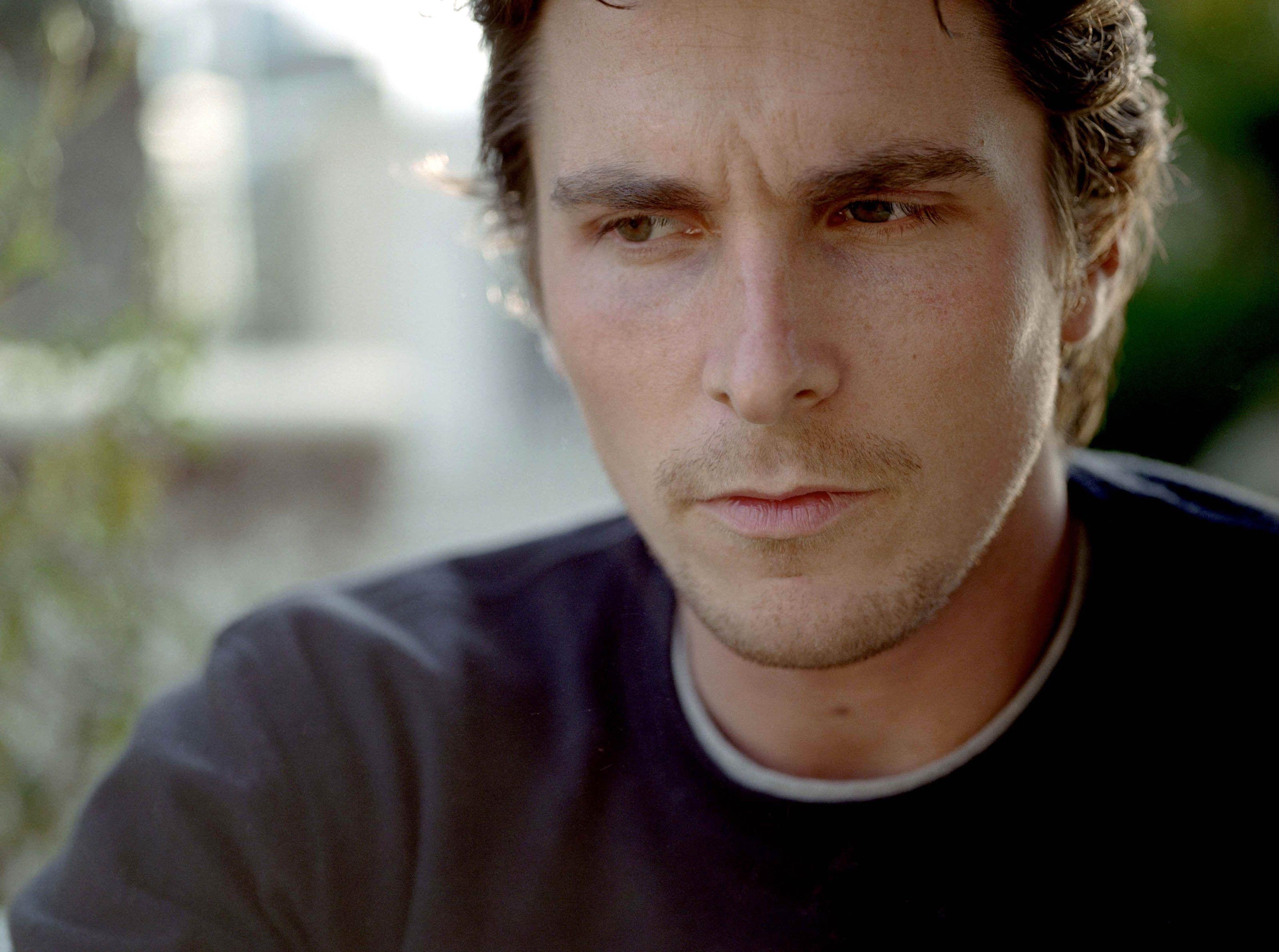 3200x2390 Christian Bale Wallpaper, Desktop