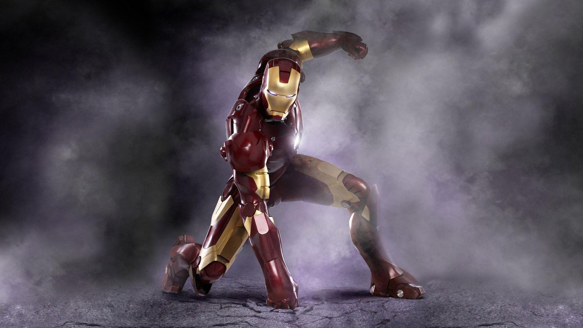 1920x1080 Iron Man 3D Desktop HD Wallpaper, Desktop