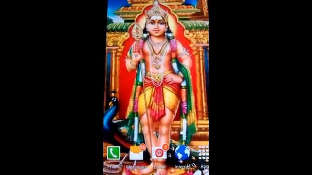 1280x720 God Murugan Wallpaper, Desktop