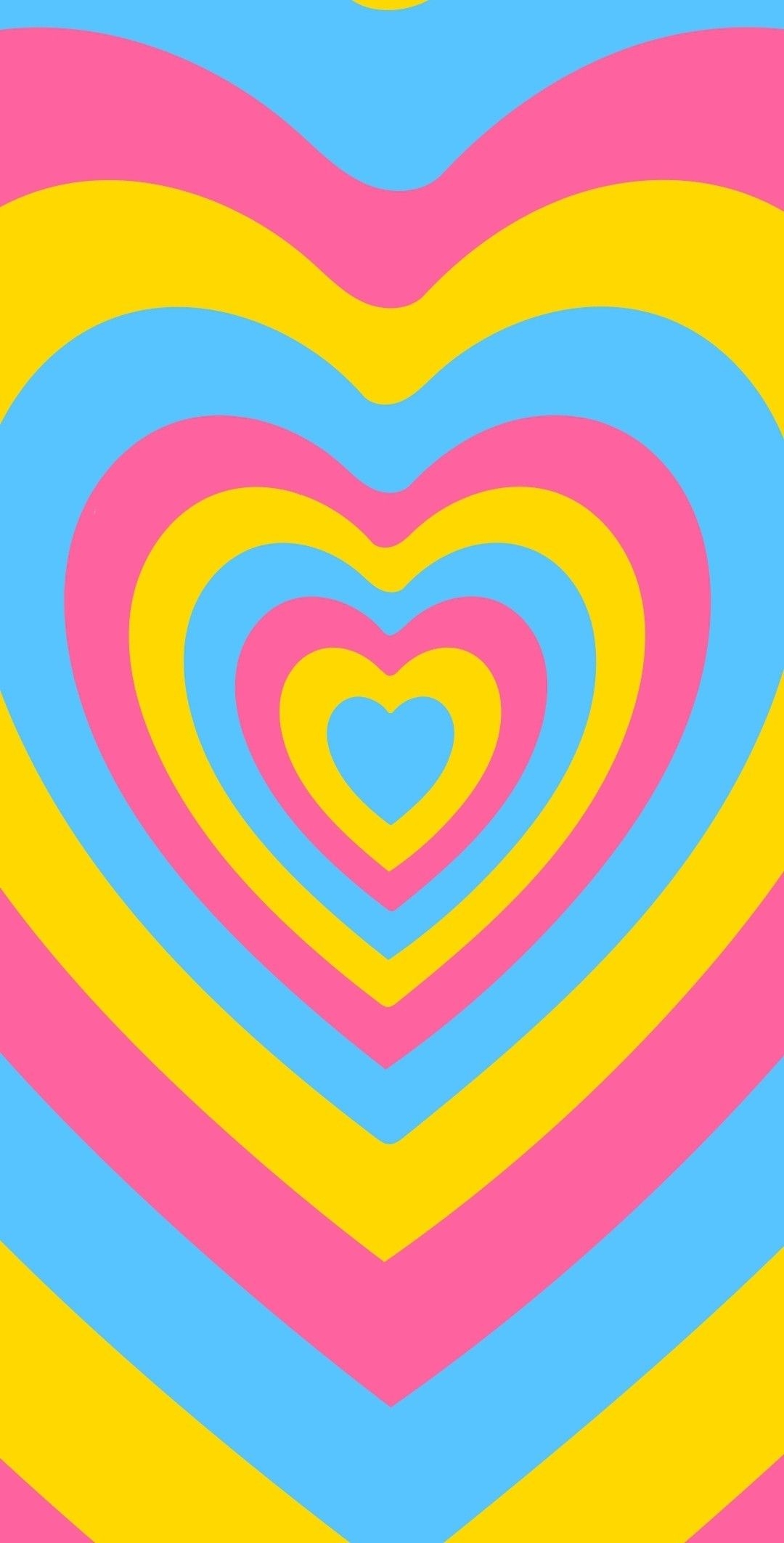 1080x2130 Powrpuff girls hearts wallpaper ideas. heart wallpaper, powerpuff girls, powerpuff, Phone