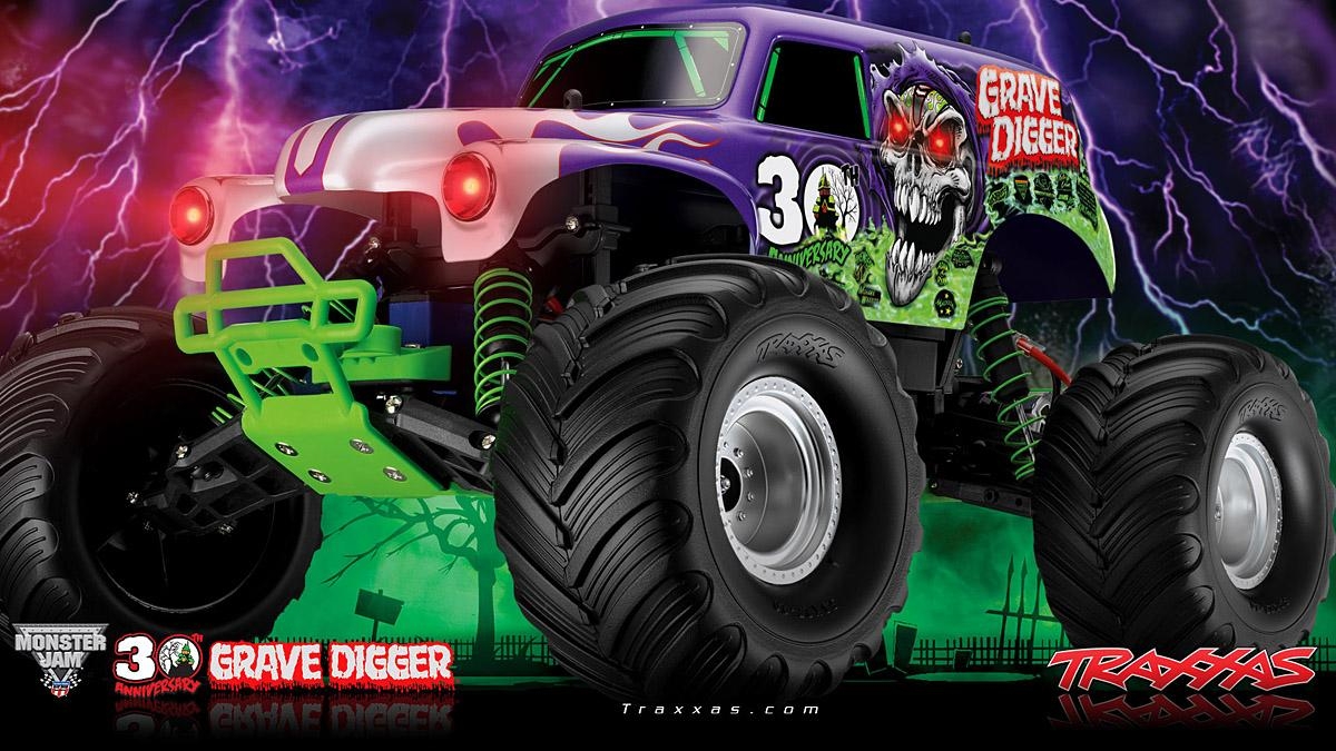 1200x680 Grave Digger Monster Truck Wallpaper, Full HD 1080p, Best HD Grave, Desktop