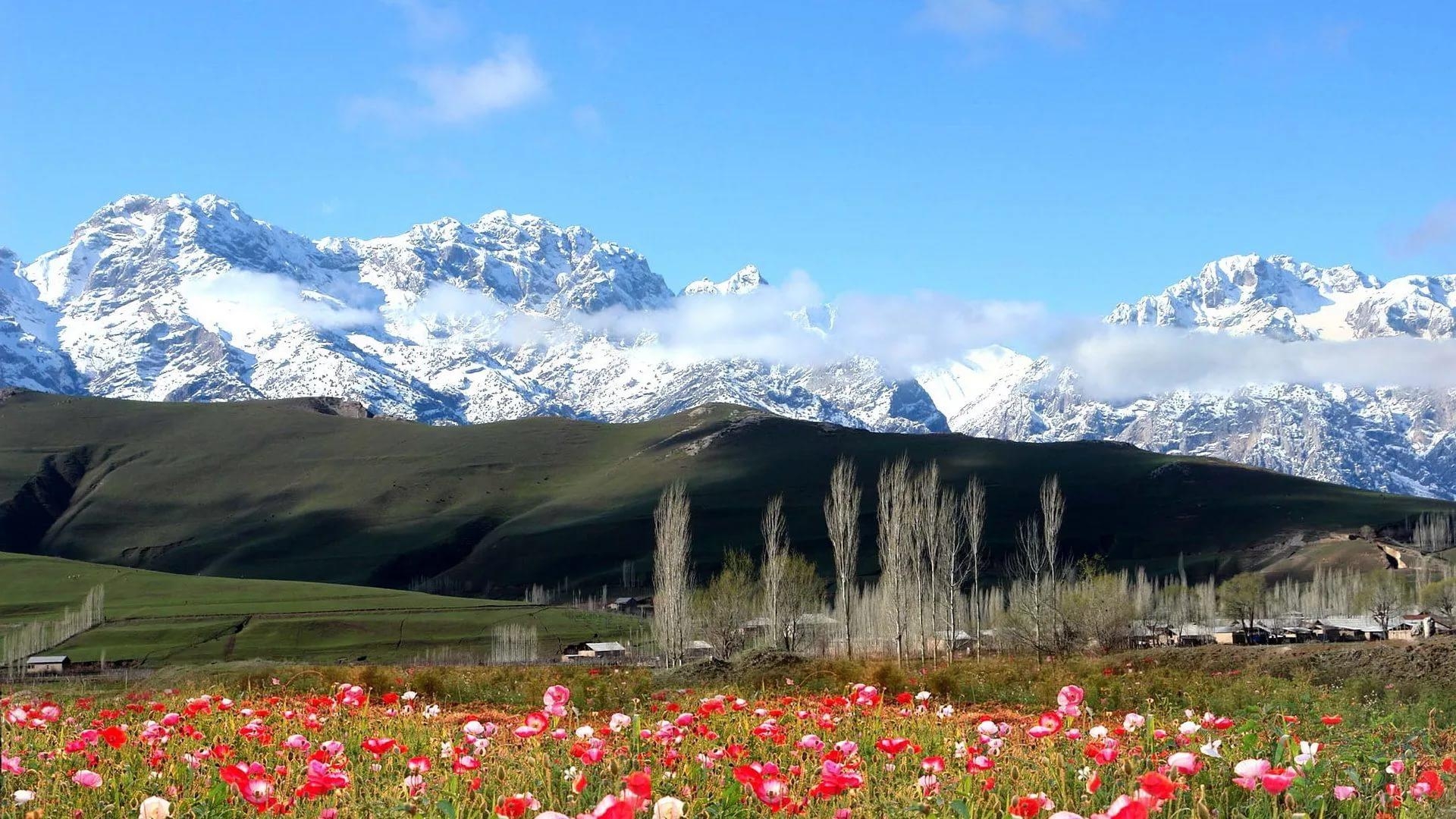 1920x1080 Kyrgyzstan HD Wallpaper free, Desktop