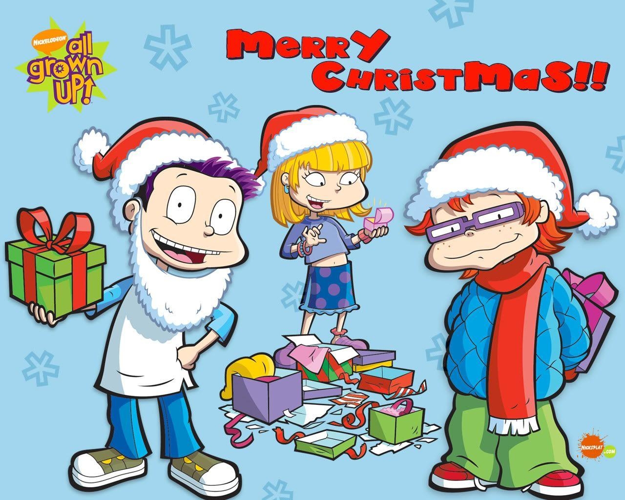 1280x1030 Rugrats All Grown Up phil. Rug Rats All Grown Up Christmas, Desktop