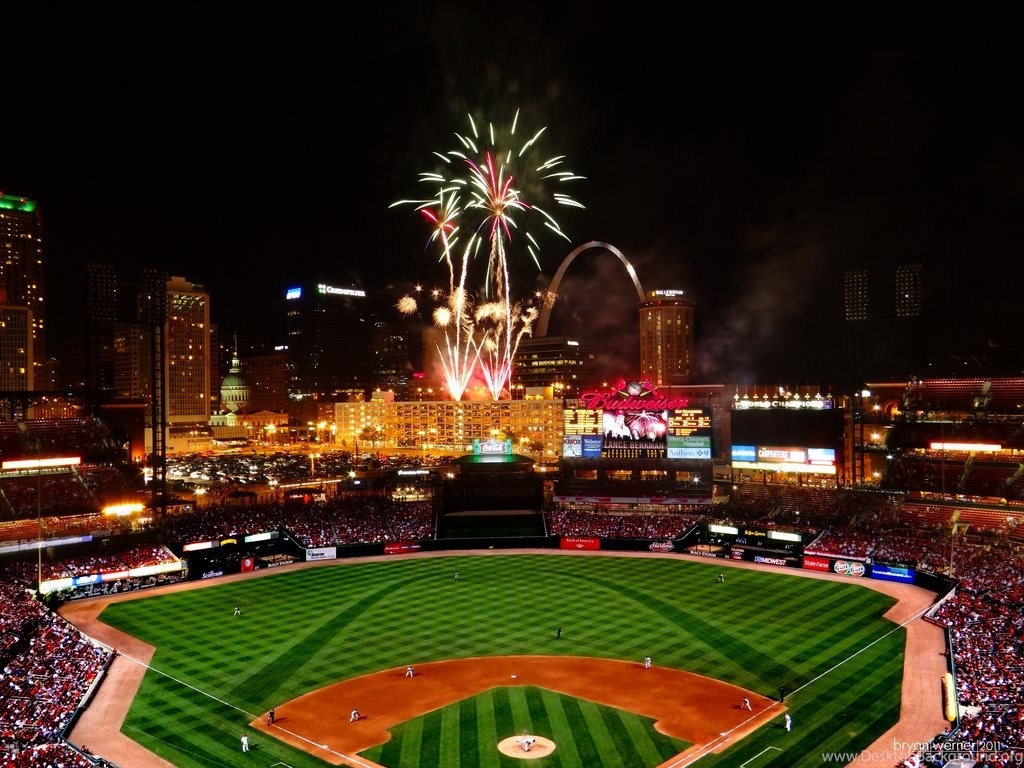 1030x770 Top Big Screensaver: Busch Stadium Screensaver Desktop Background, Desktop