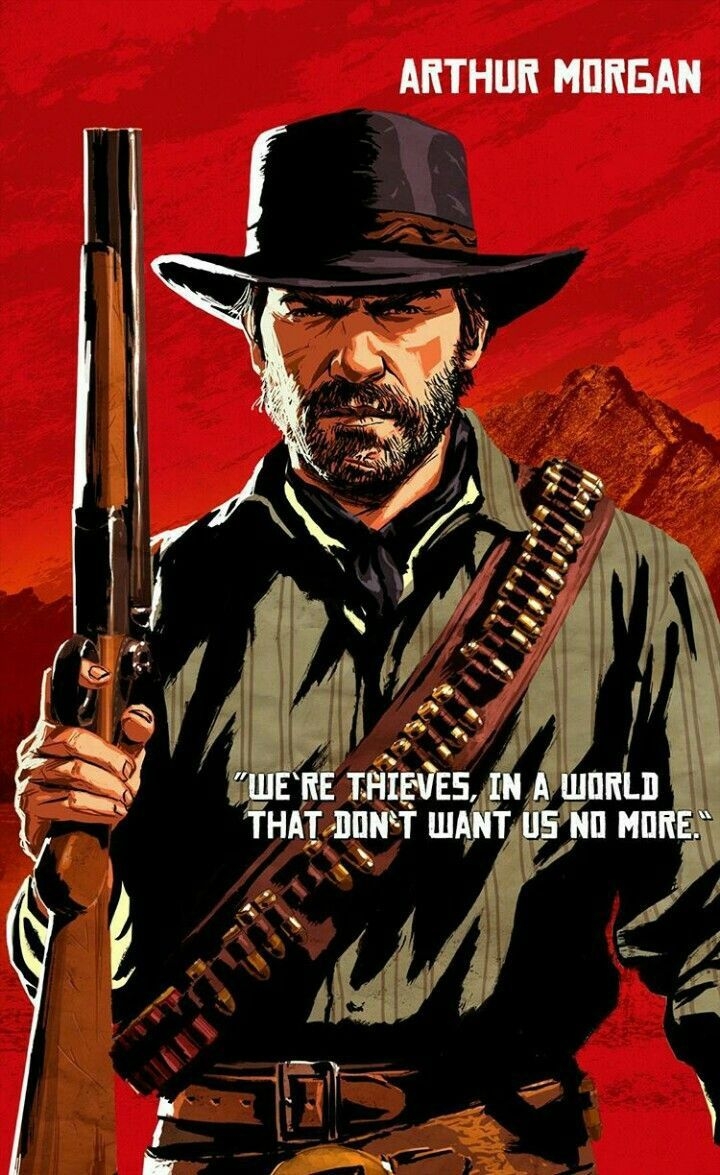 720x1180 Arthur Morgan. Red dead redemption, Phone