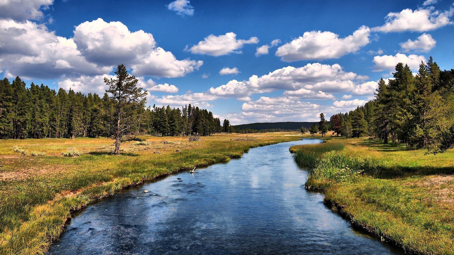 1920x1080 Webshots, waterfall, idaho, wallpaper, river, along, gallery, snake, Desktop