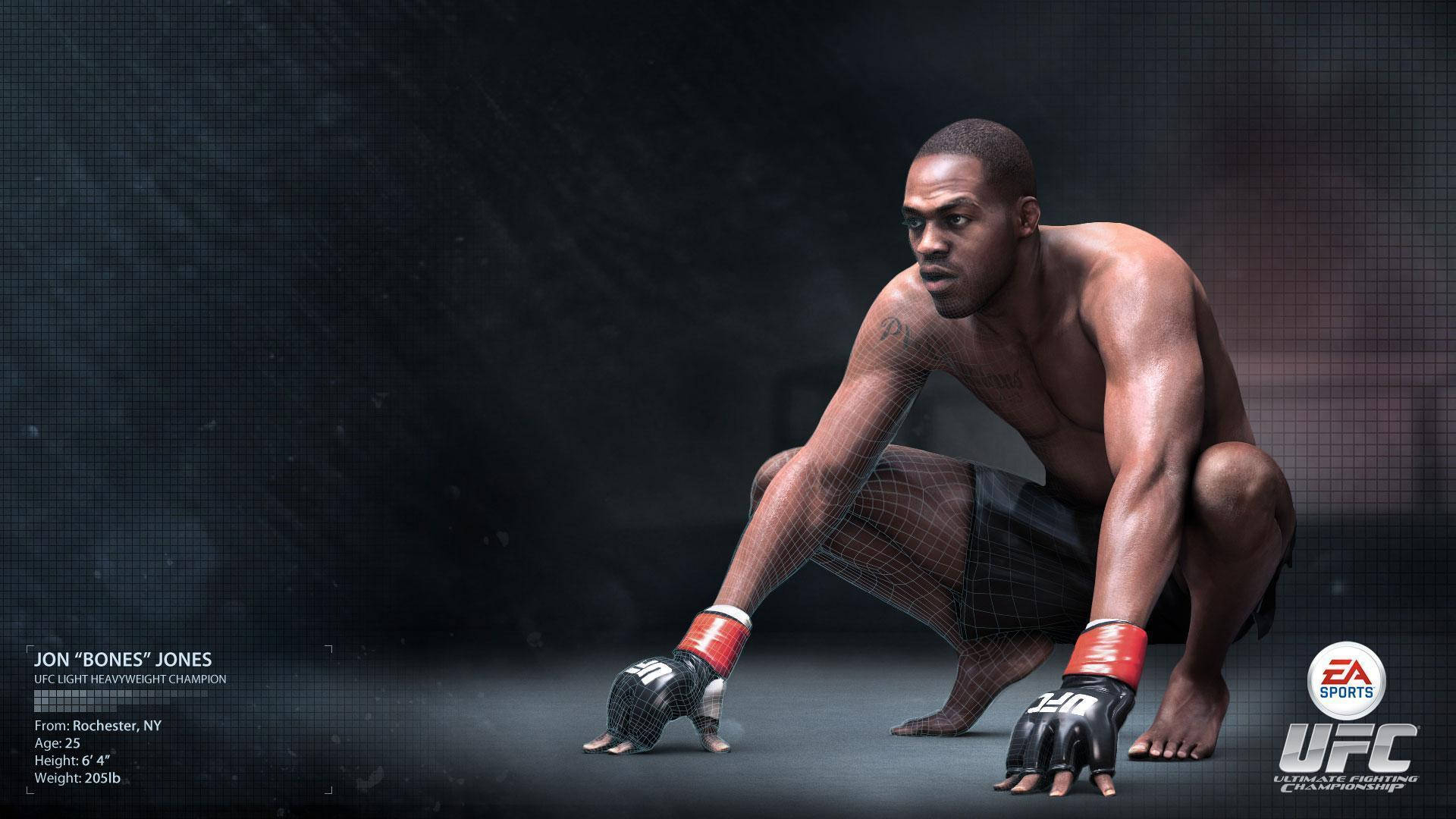 1920x1080 Download UFC Video Game Screenshot Of, Desktop