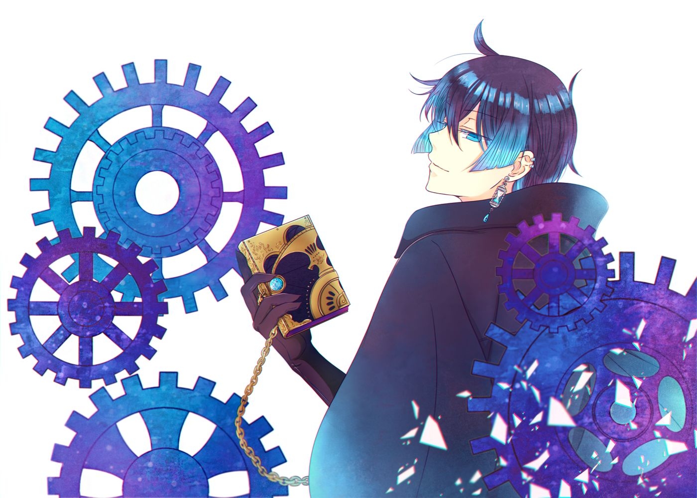 1400x1000 Vanitas no Shuki (The Case Study Of Vanitas) Anime Image Board, Desktop