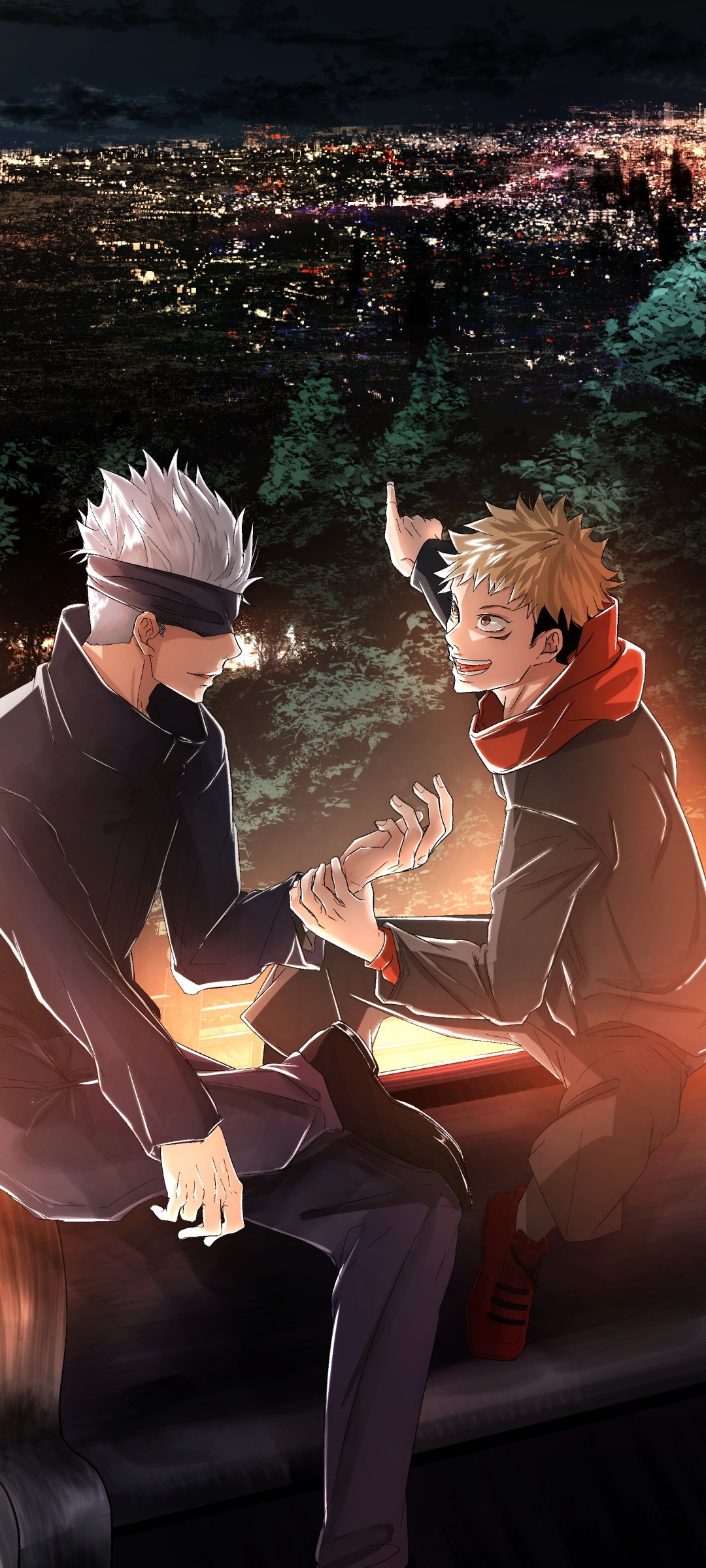 1080x2400 Jujutsu Kaisen Wallpaper HD 4K APK 1.2.0 Download for Android, Phone