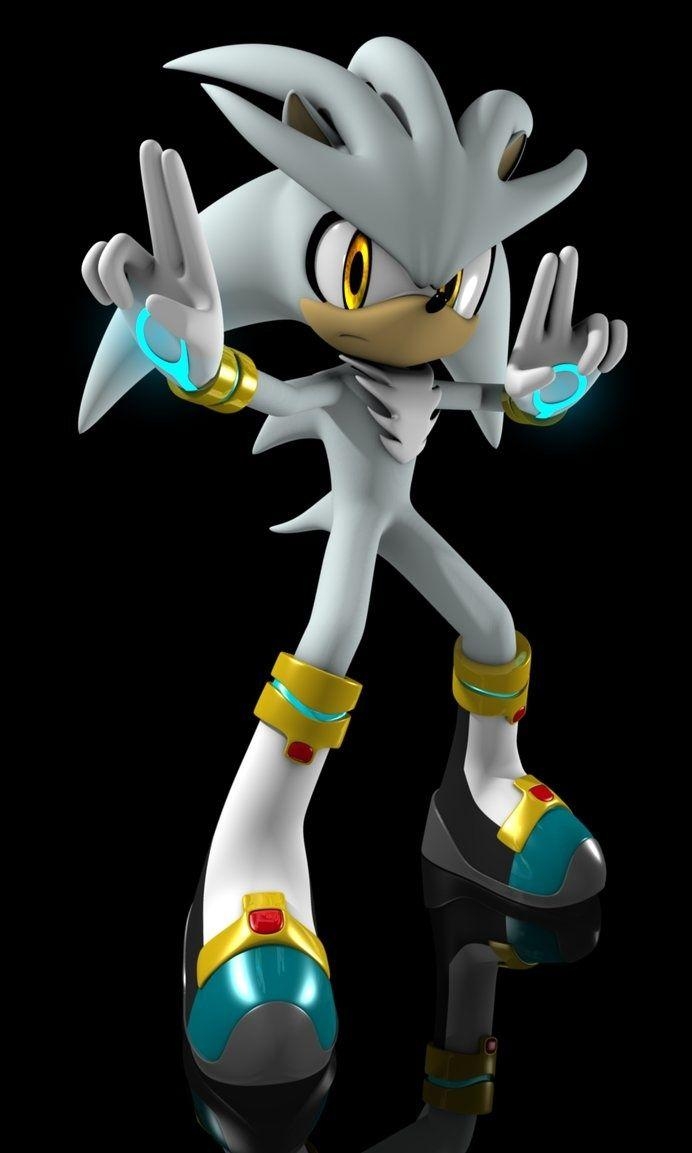 700x1160 best Silver the hedgehog image. Hedgehog, Phone