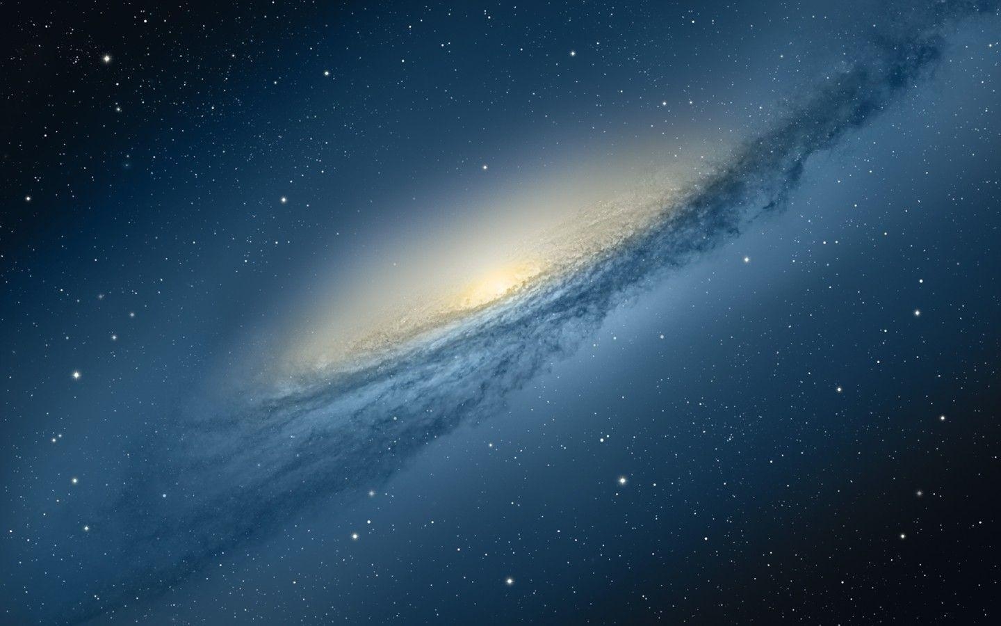 1440x900 The mysterious beauty of the Milky Way 30823, Desktop