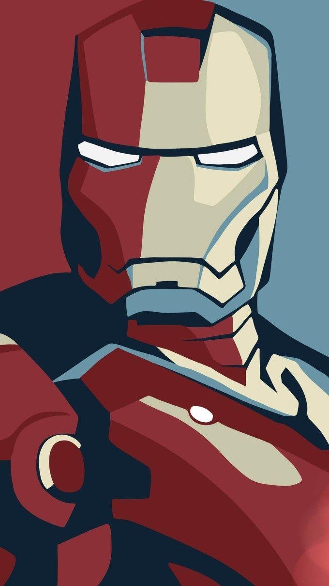 680x1210 Iron Man iPhone 6 Wallpaper HD, Phone