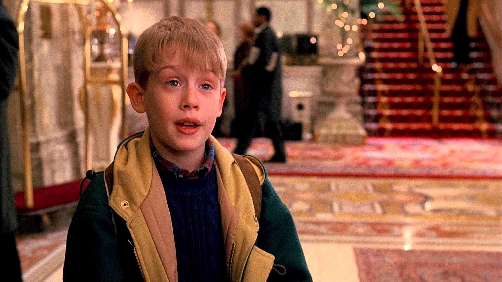 1920x1080 Home Alone 2: Lost in New York. Movie collection, Home alone, 2 movie, Desktop