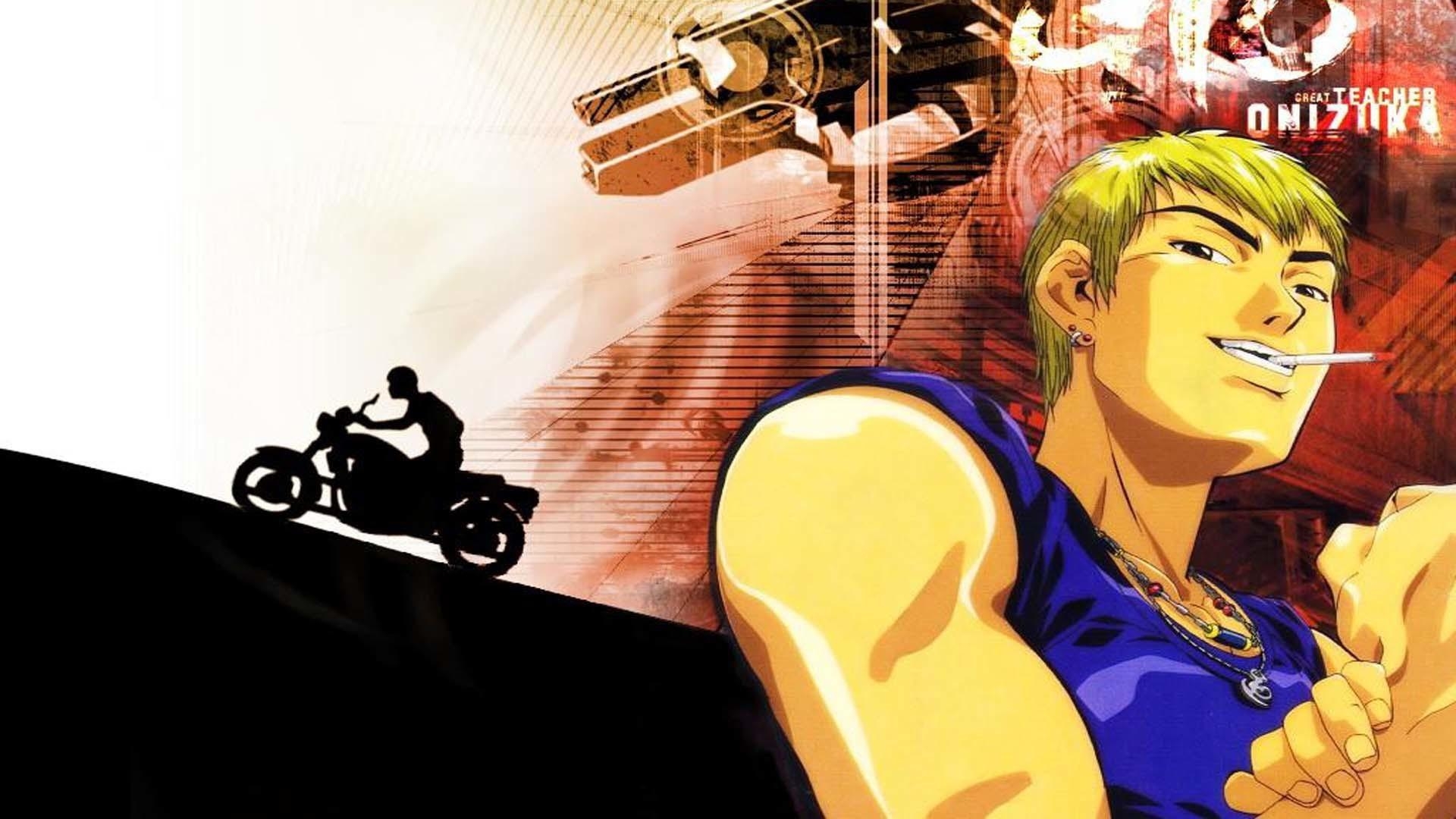 1920x1080 Eikichi Onizuka Photo, Desktop