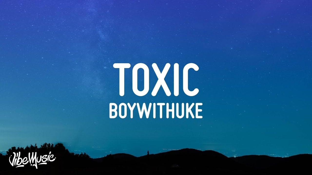 1280x720 BoyWithUke (Lyrics), Desktop