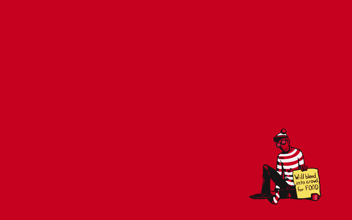 1440x900 Waldo Wallpaper. Hard Where's Waldo Background, Waldo Wallpaper and Find Waldo Wallpaper, Desktop