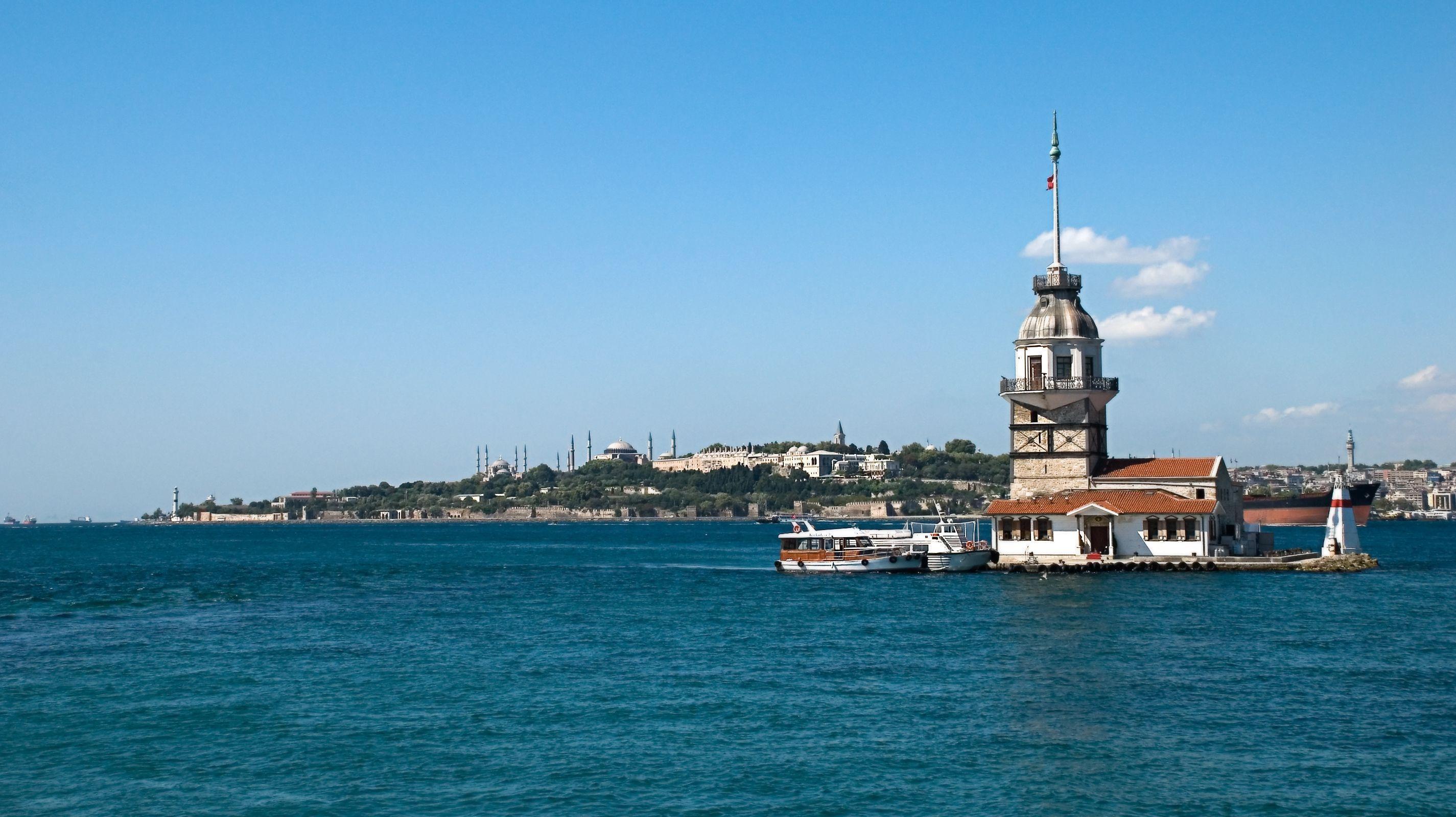 2850x1600 Istanbul HD Wallpaper, Desktop