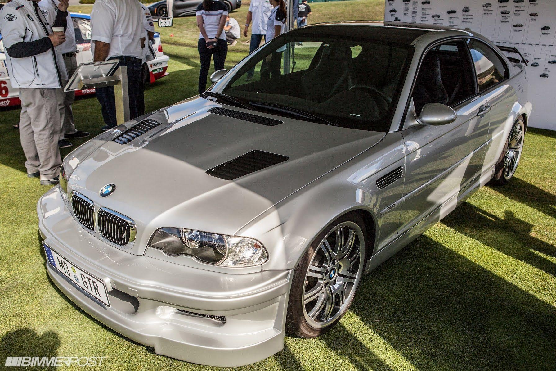 1800x1200 E46 M3 GTR Race and Road Car Presented at Pebble Beach Live, Desktop