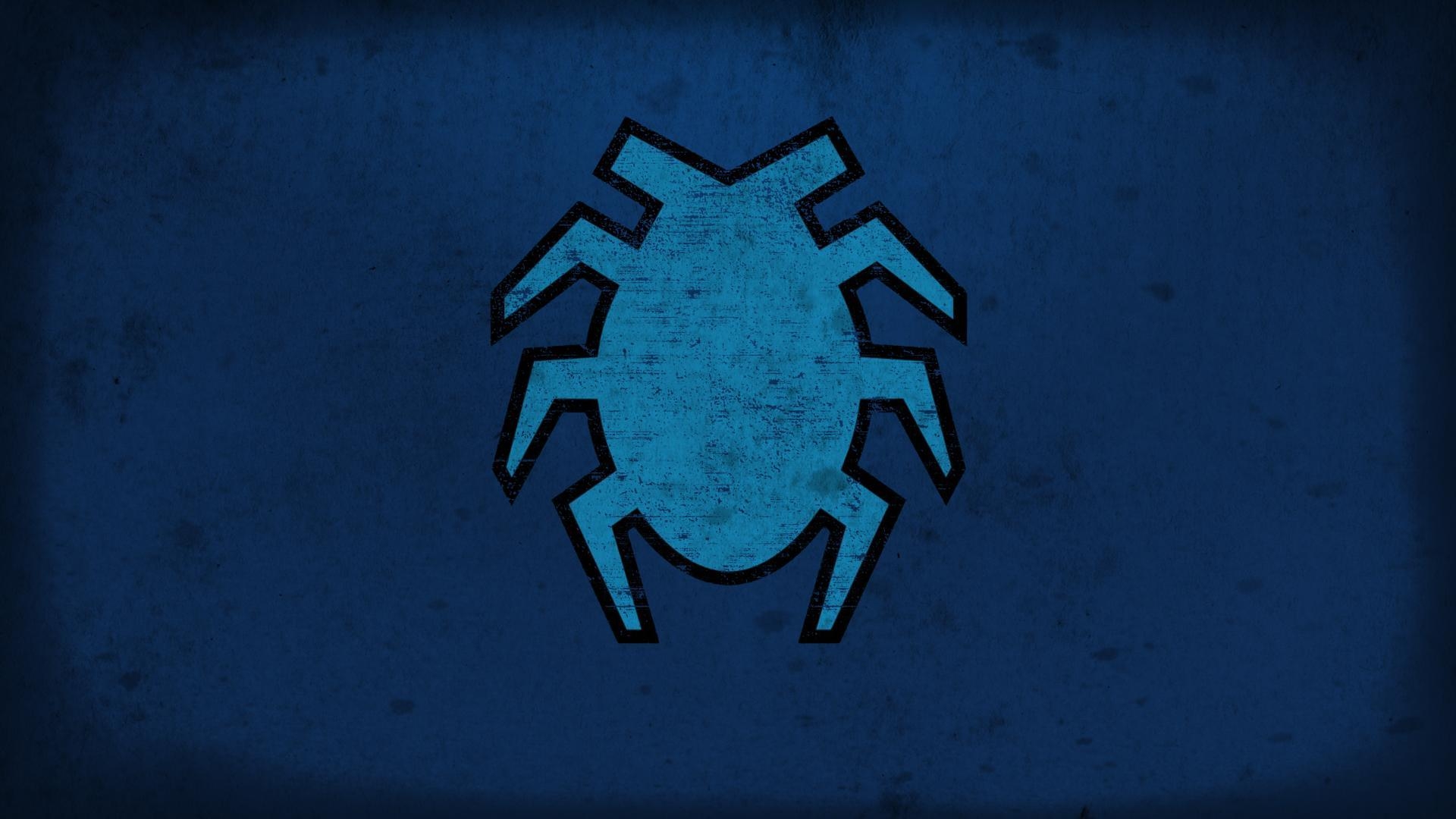 1920x1080 Blue Beetle Wallpaper, Desktop