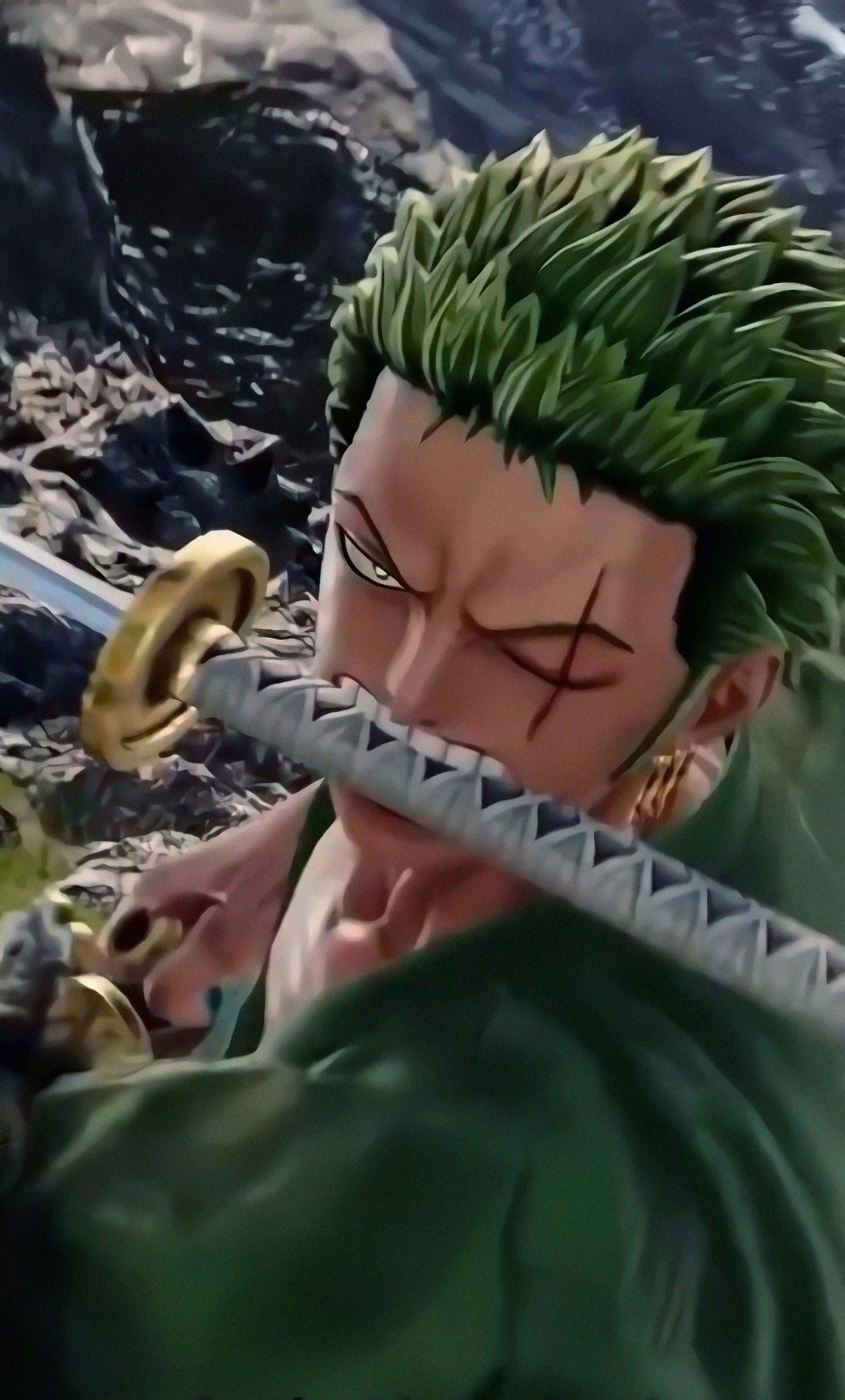 1280x2120 Download  wallpaper video game, jump force, roronoa zoro, one piece, iphone 6 plus,  HD image, background, 10744, Phone