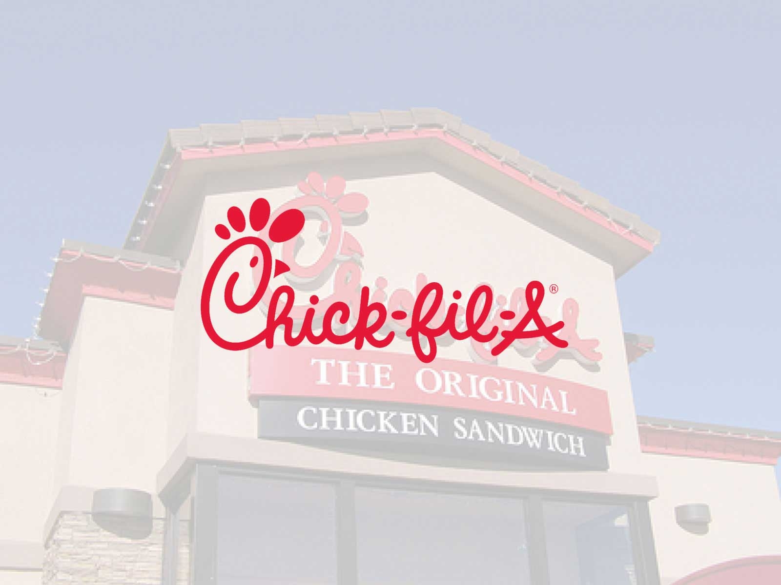 1600x1200 Chick Fil A, Desktop