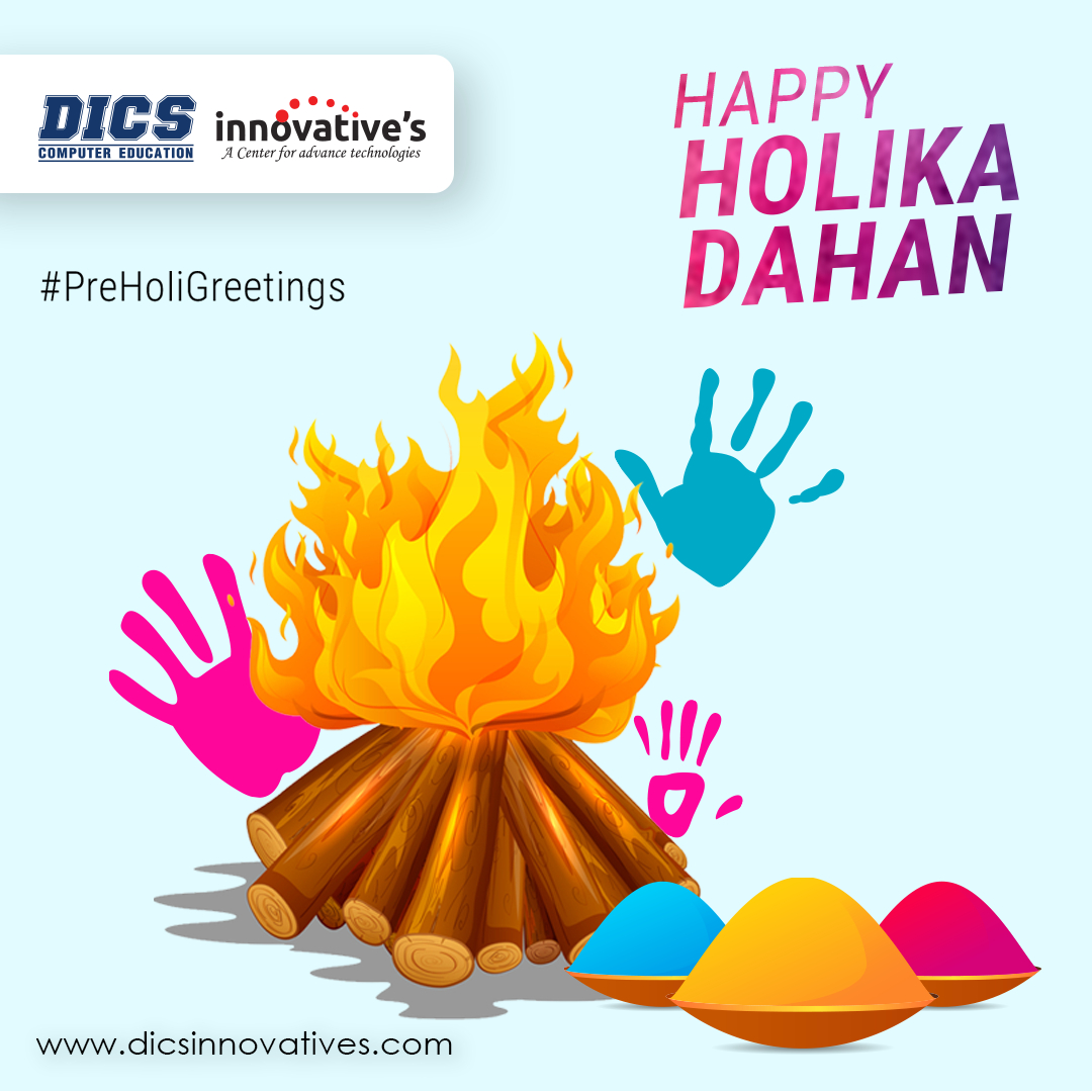 1080x1080 Let's burn our all bad things with this #HolikaDahan. Wish you all a very Happy Holika Dahan For more information, Cal. Holi greetings, Happy, Hindu festivals, Phone