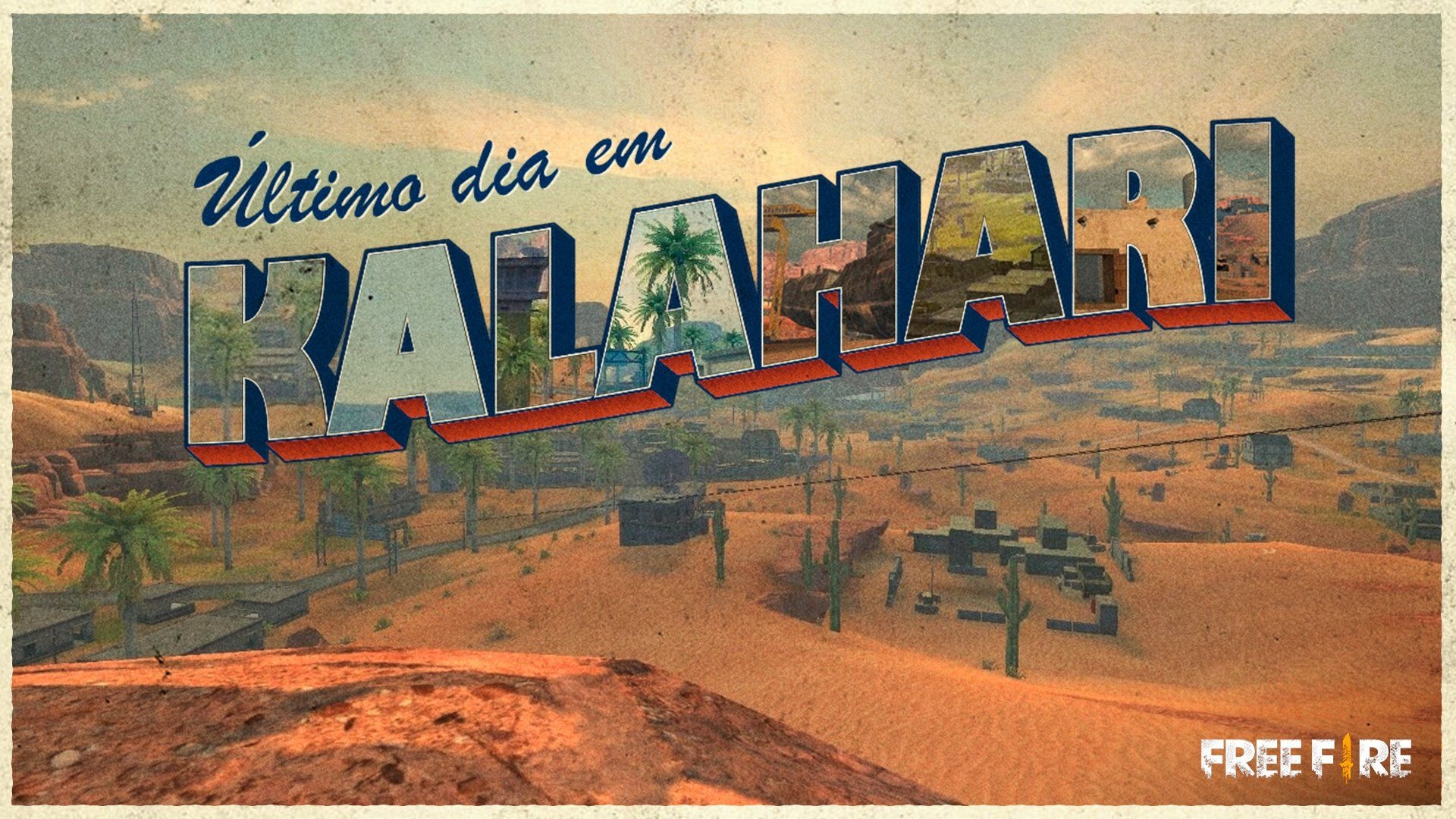 1920x1080 Kalahari test map to be removed from Free Fire tomorrow, Desktop