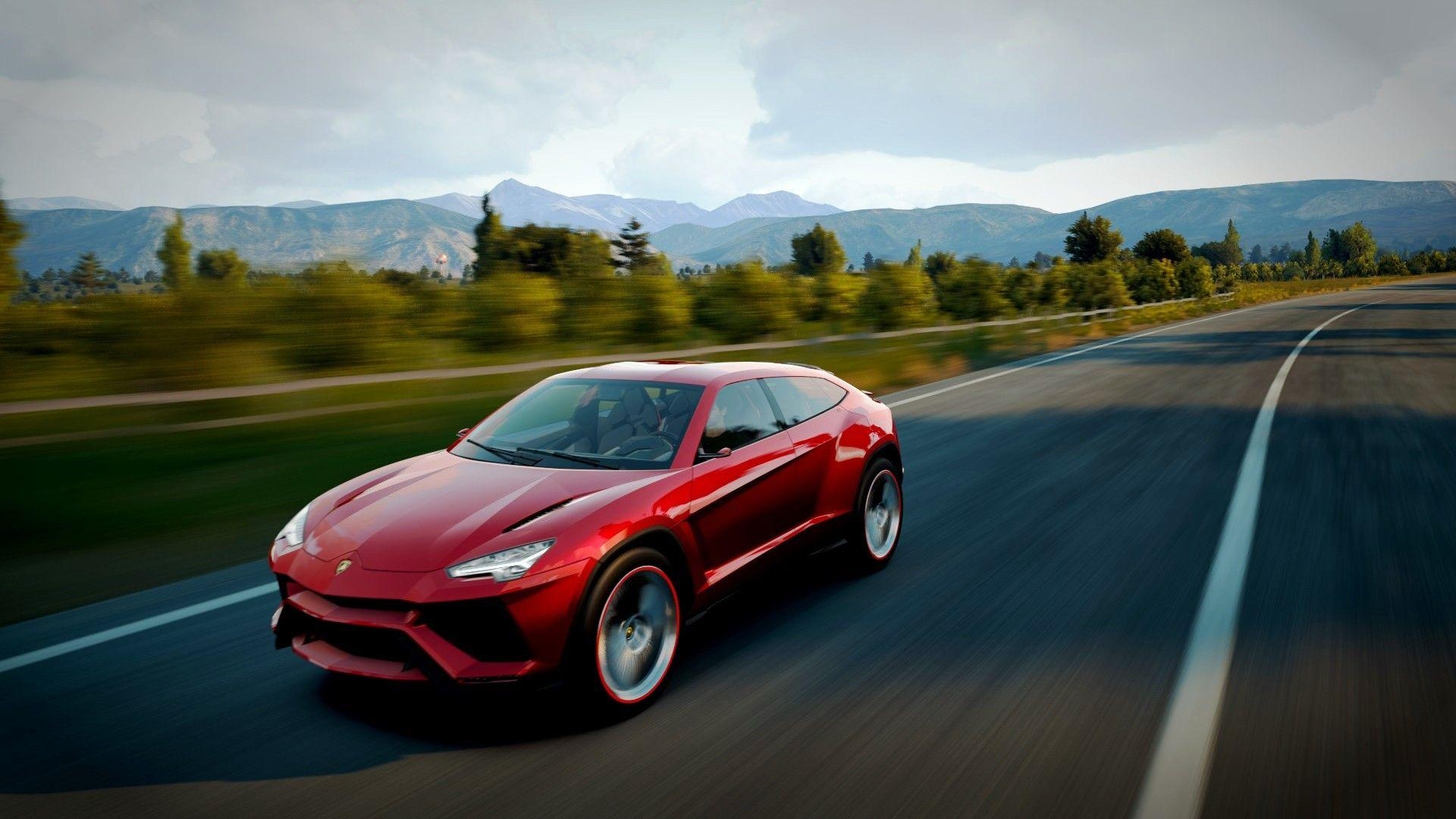 1920x1080 Lamborghini Urus Specs Review & Price.com, Desktop