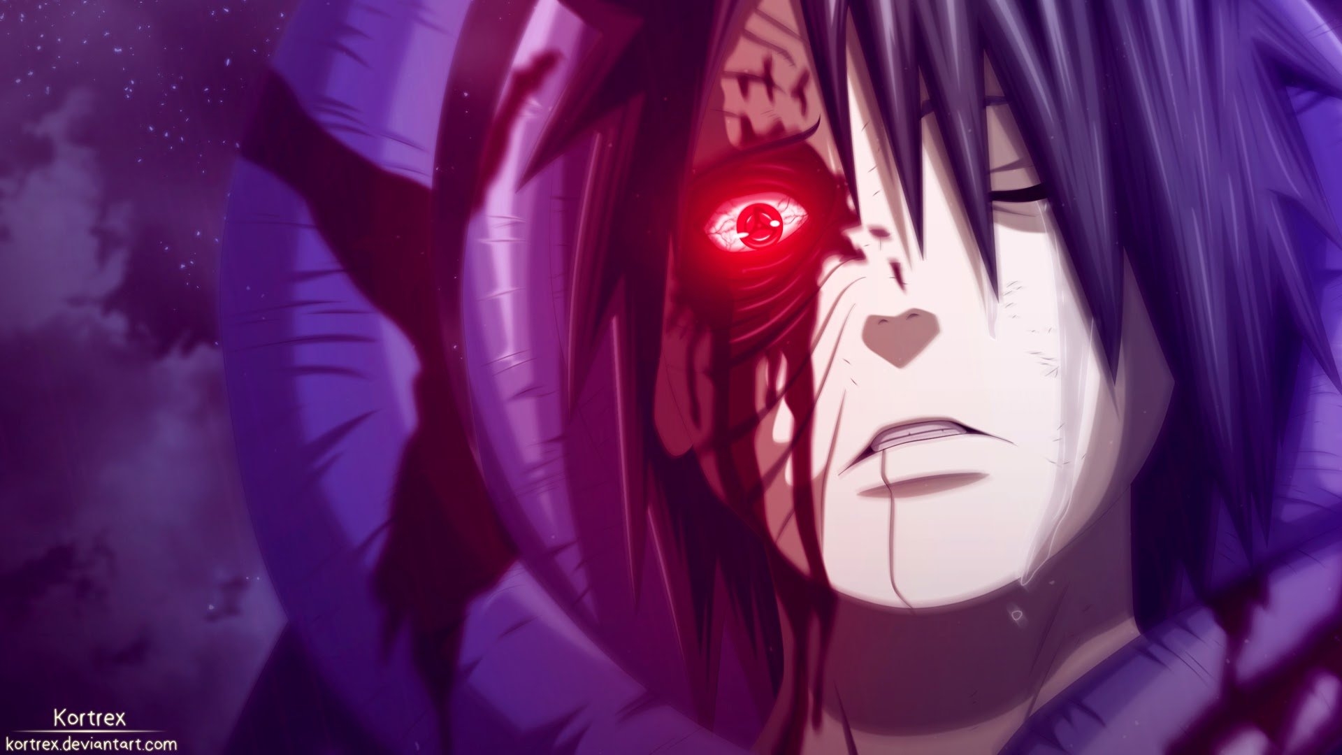 1920x1080 Obito HD Wallpaper, Desktop