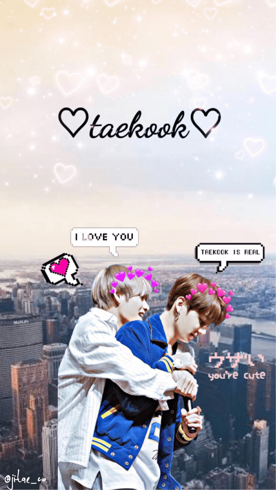 910x1600 Bangtan RelationSHIPS. Taekook, Phone