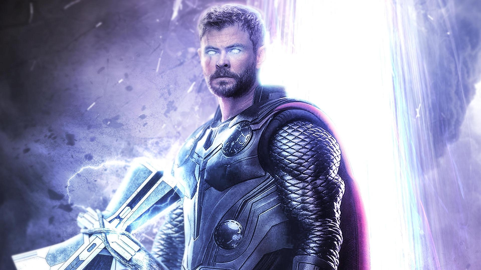 1920x1080 Thor Avengers Endgame Wallpaper, Desktop