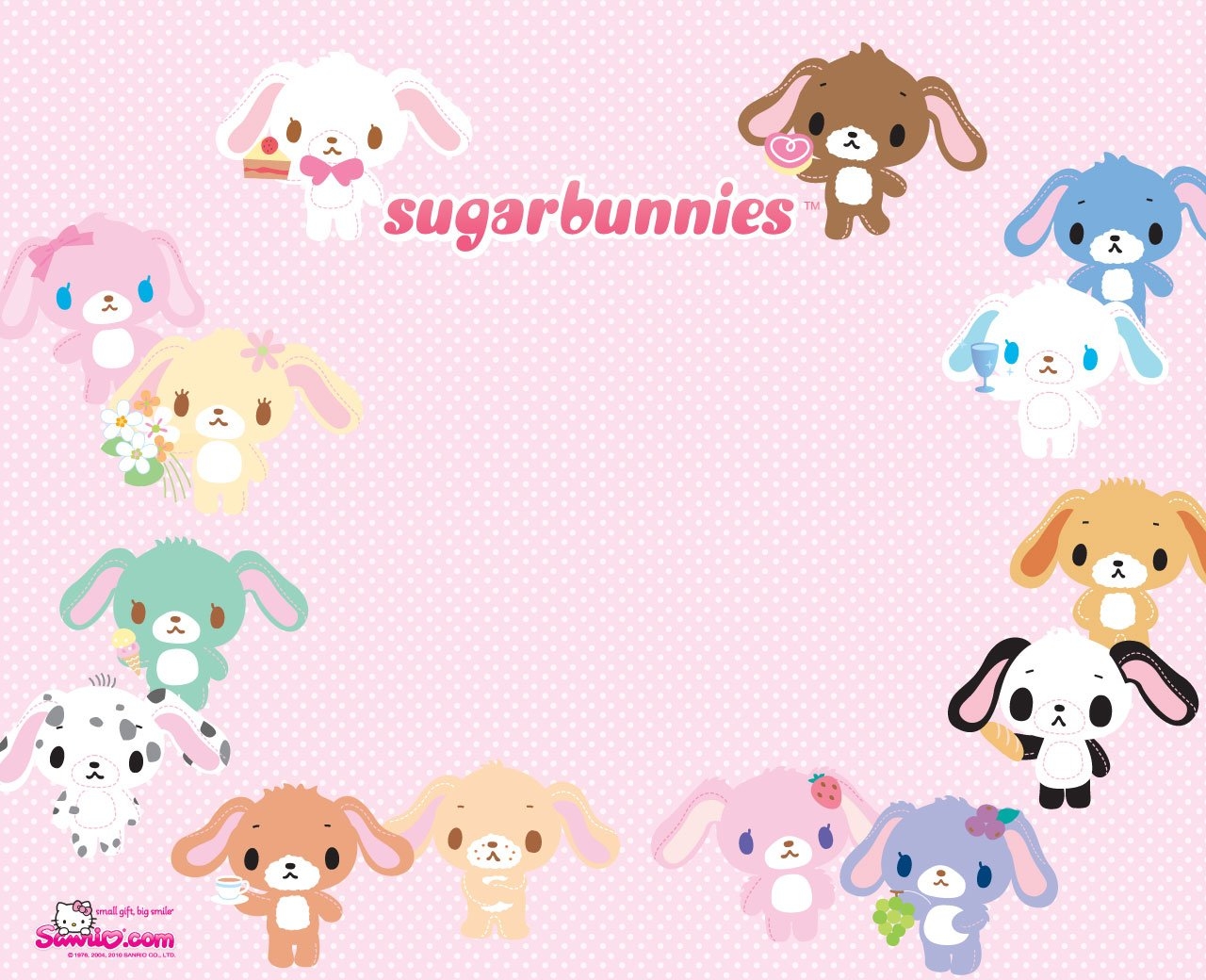 1280x1040 Sugarbunnies Anime Image Board, Desktop