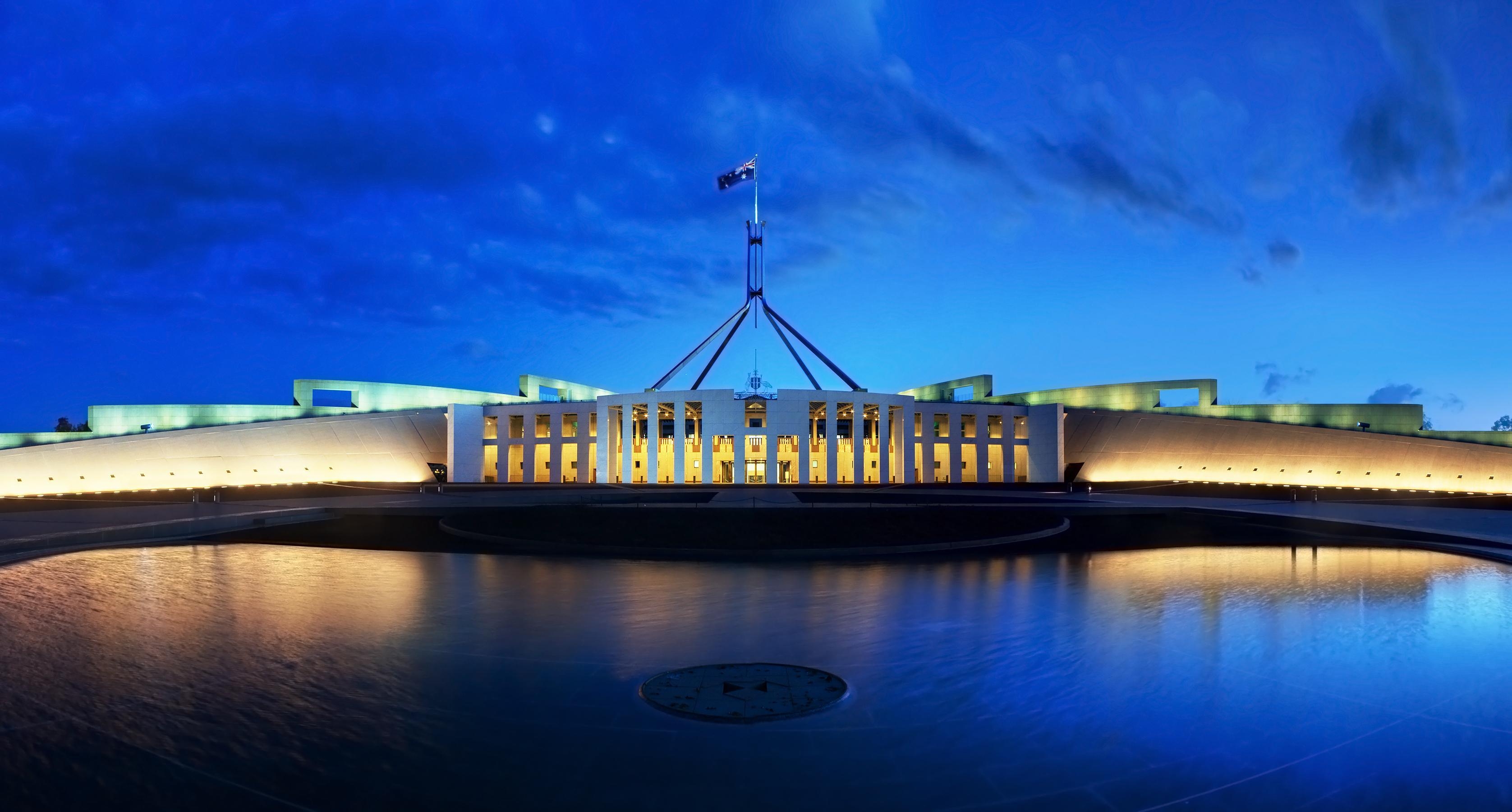 3360x1800 Canberra Wallpaper Image, Desktop