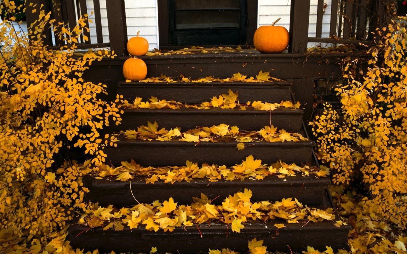 1370x860 Microsoft Release Halloween Themed Windows 10 Wallpaper To Celebrate Pumpkin Season, Desktop