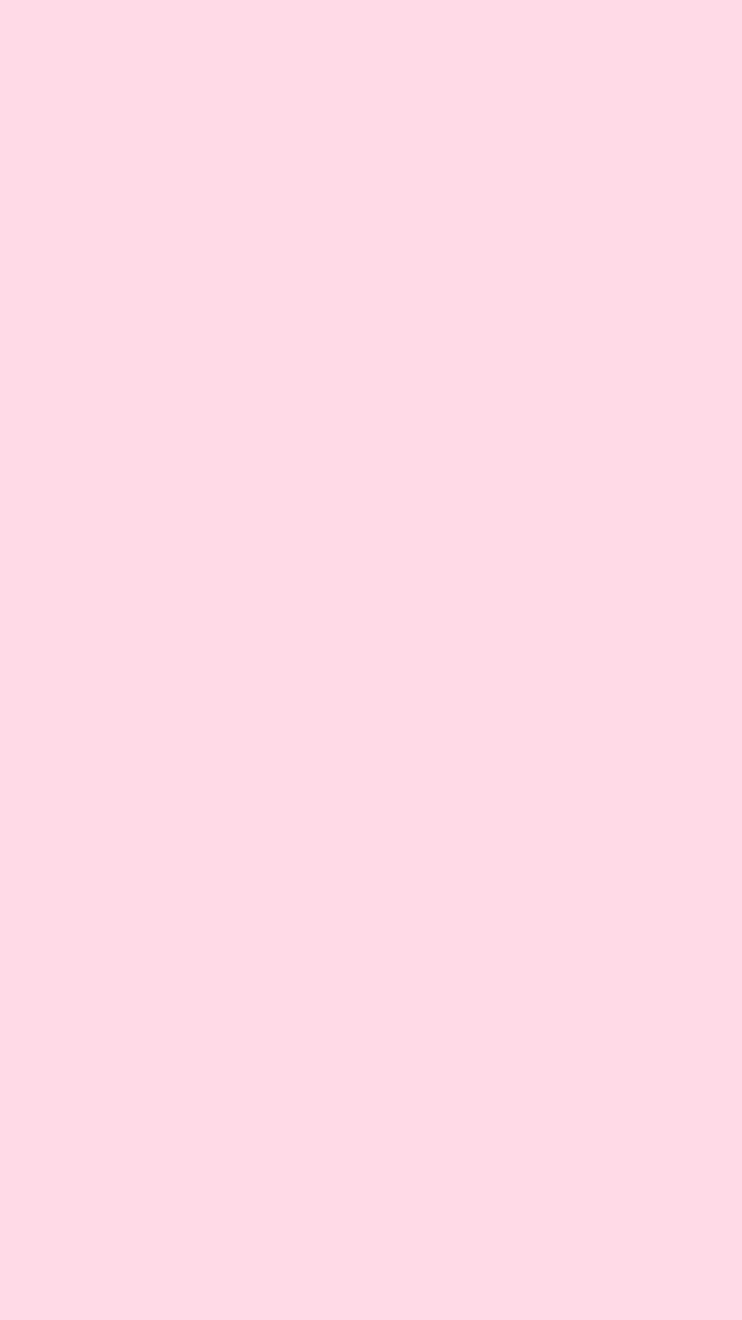 1080x1920 Light Pink Wallpaper, Phone