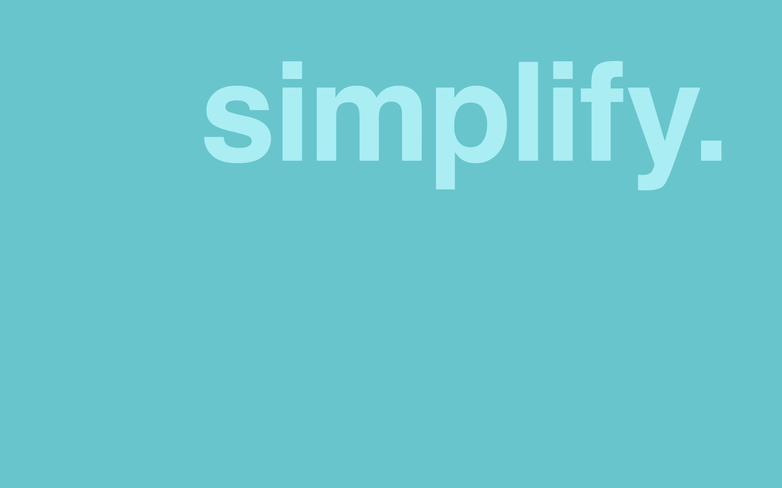 2560x1600 Simplify Wallpaper. Simplify, Desktop