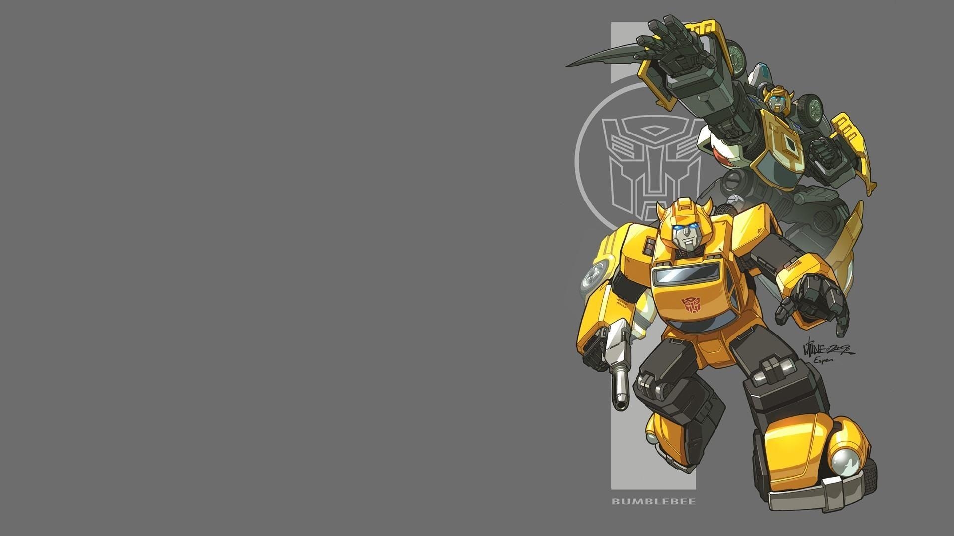 1920x1080 Comics bumblebee transformers g1 wallpaper, Desktop