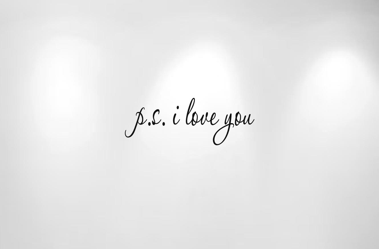 1330x880 P.S. I Love You Wallpaper (24 Wallpaper), Desktop