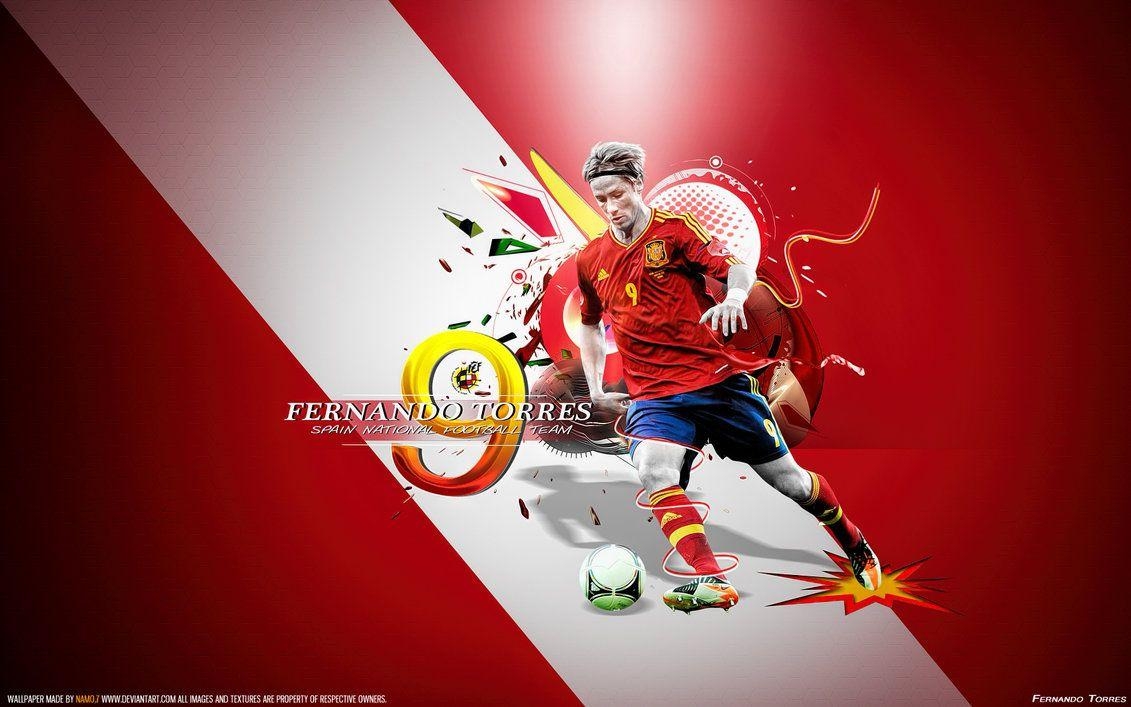 1140x710 Torres 9 Spain national football team, Desktop