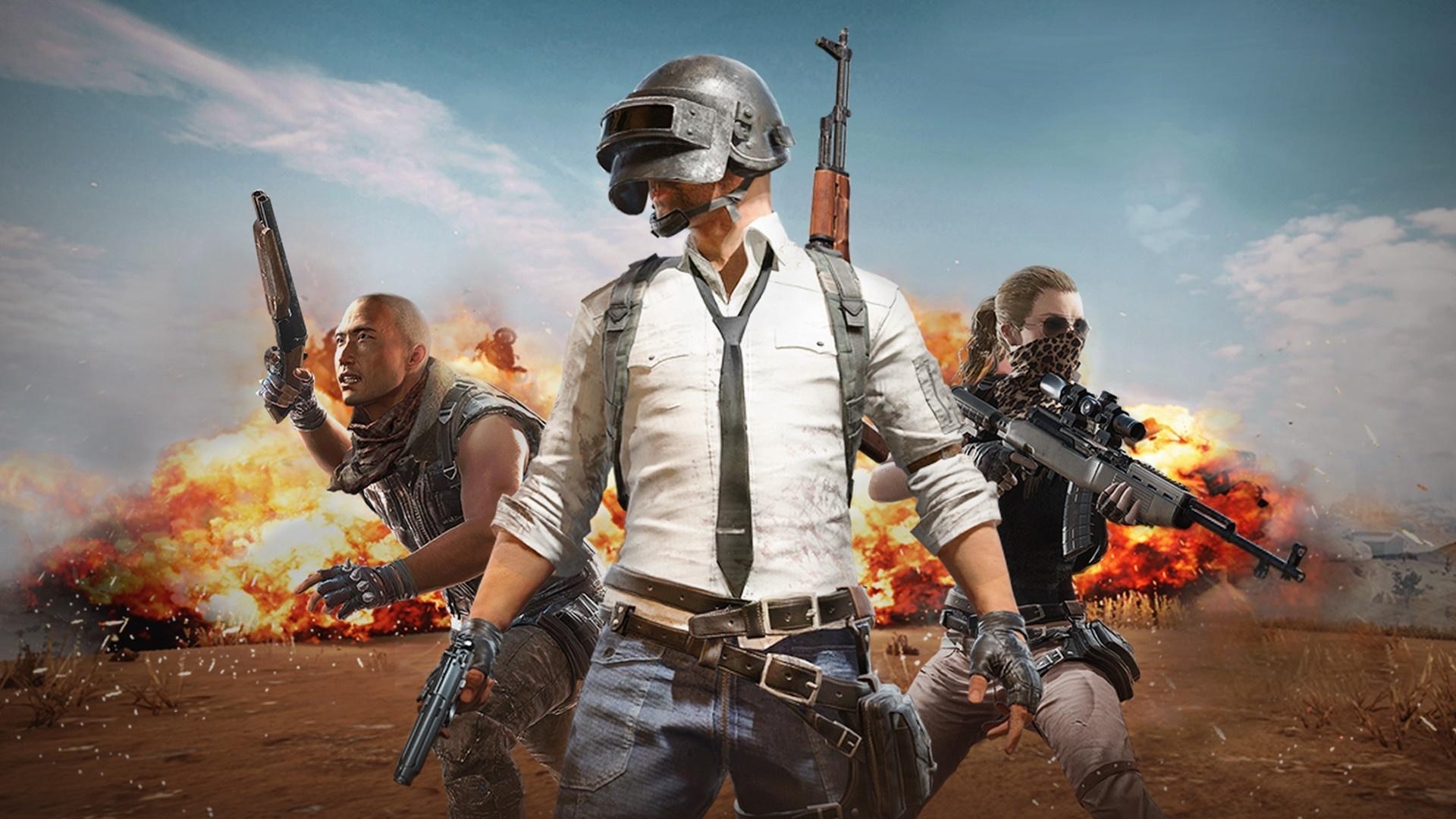 1920x1080 PlayStation Store Sales Charts: PUBG Earns Itself a Chicken Dinner, Desktop