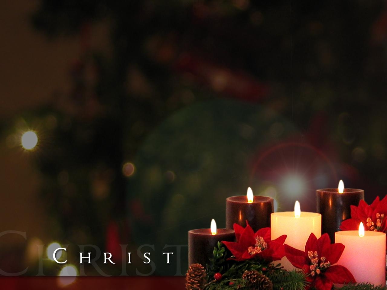 1280x960 Christmas Candles, Picture, Image, Pics, Photo, Desktop