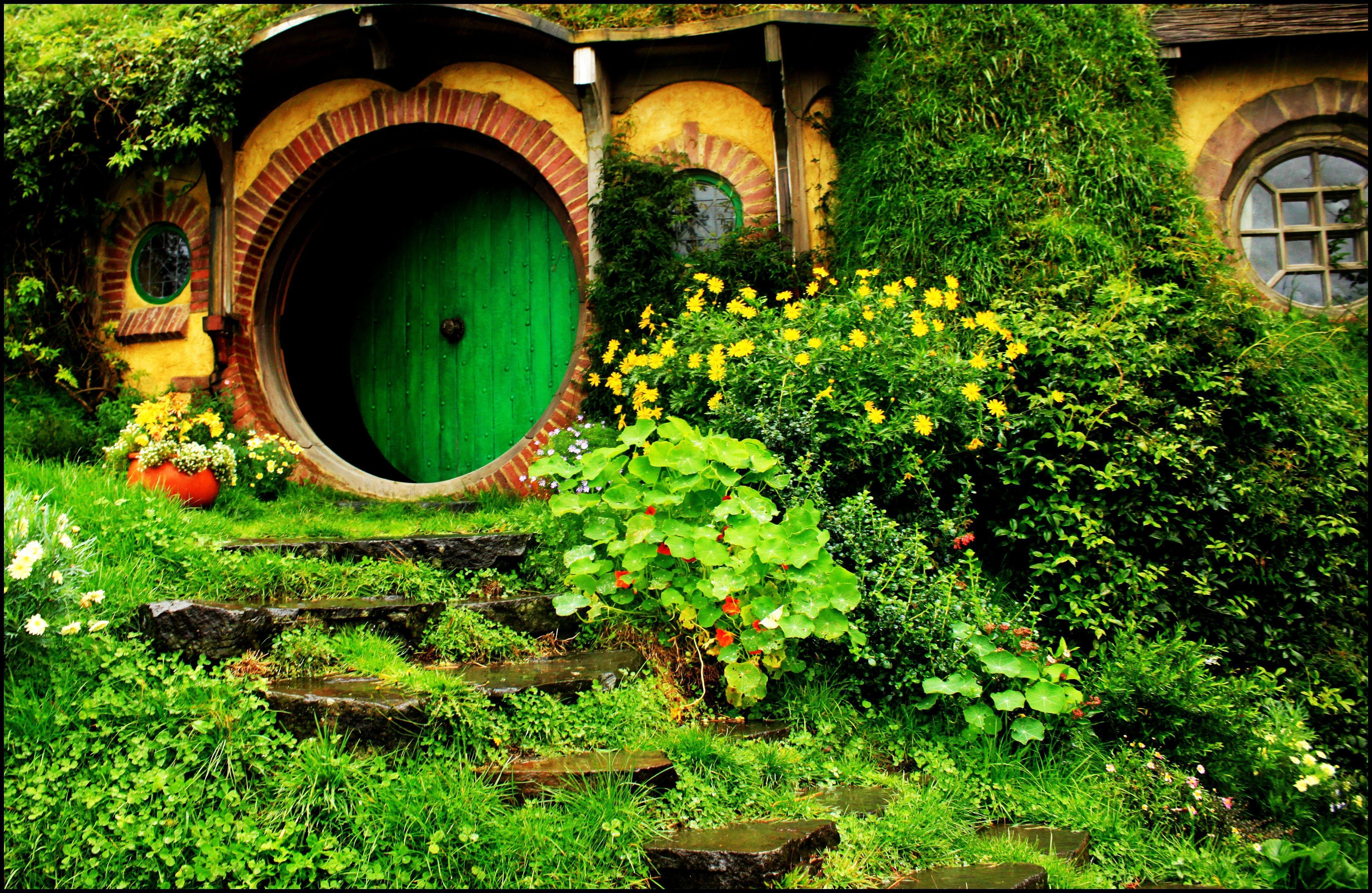 4500x2930 Dreamy & fantasy Wallpaper: Lord Of The Rings Shire Wallpaper, Desktop