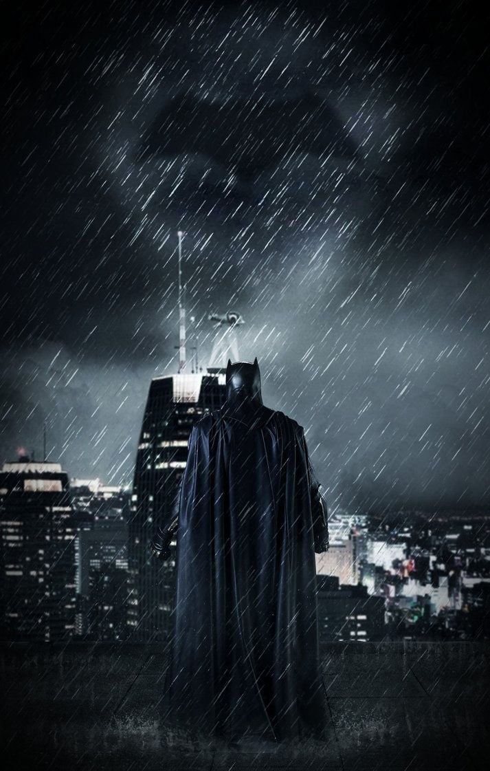 720x1130 Batman Phone Wallpaper, Phone