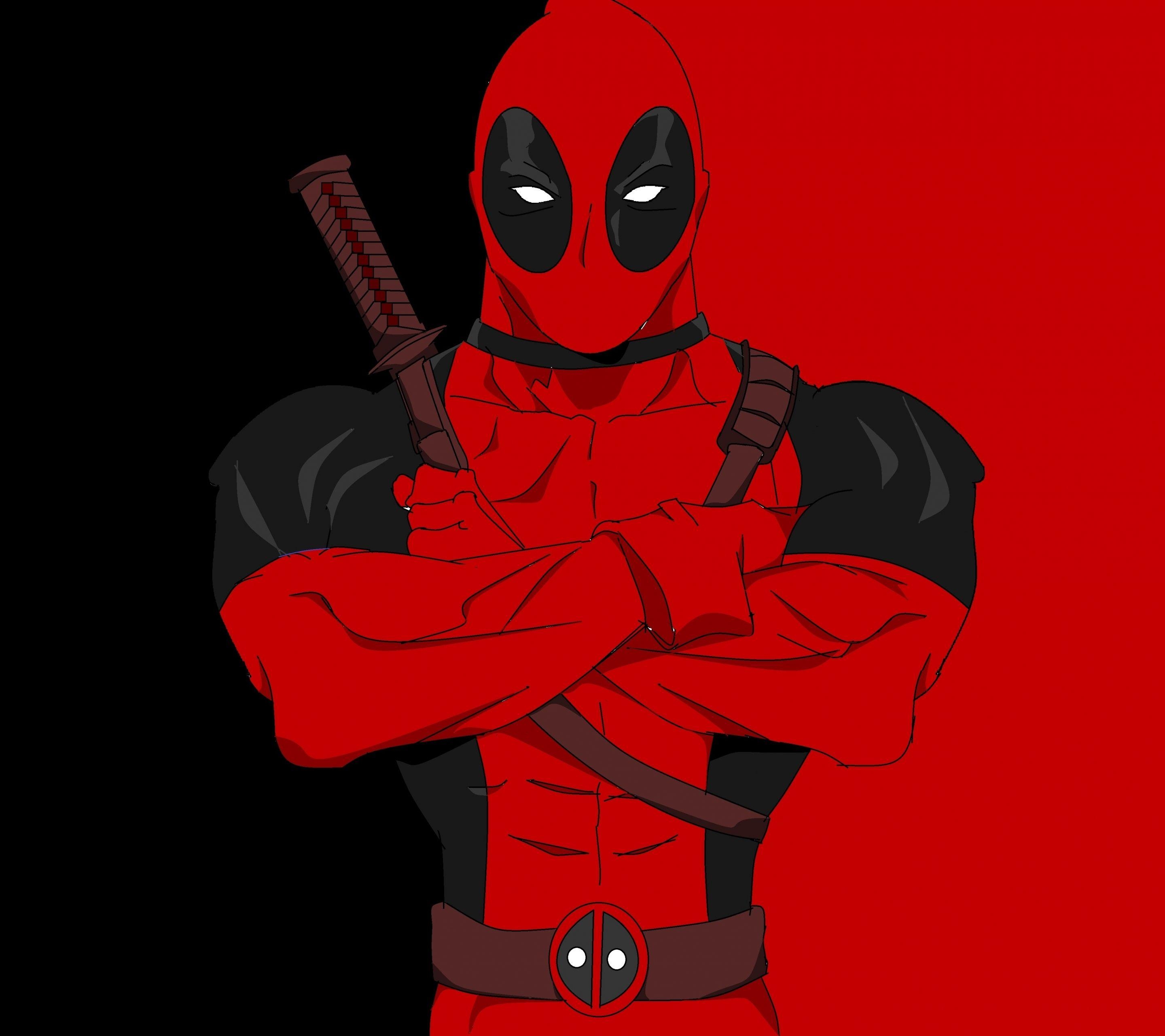 2880x2560 Download Deadpool wallpaper. TechPandey Technology Blog, Desktop