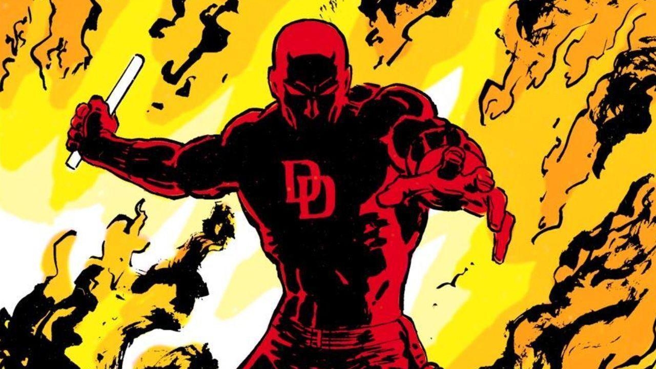 1280x720 Daredevil iOS Wallpaper, Just in Time for His New Show, Desktop