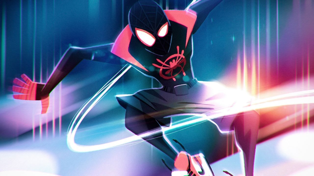 1280x720 Wallpaper Miles Morales, Spider Man: Into The Spider Verse, Artwork, HD, 4K, Creative Graphics / Editor's Picks,. Wallpaper For IPhone, Android, Mobile And Desktop, Desktop