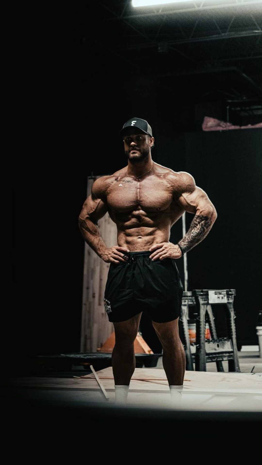 1080x1920 Chris Bumstead Wallpaper C Bum Wallpaper Download, Phone